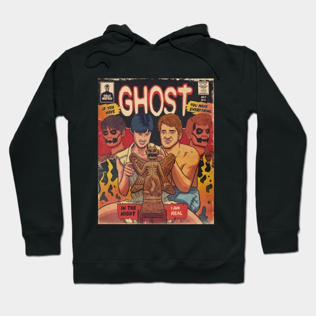 If You Have Ghost Hoodie by DibujoMonstruosOficial